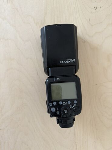 vstarcam c7838wip видеокамера: Вспышка Canon Speedlite 600EX-RT - Профессиональная накамерная