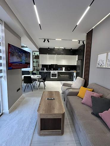 Продажа квартир: 3 комнаты, 78 м², Нижний Джал (Джал-23) Элитка, 9 этаж, Дизайнерский ремонт — 10