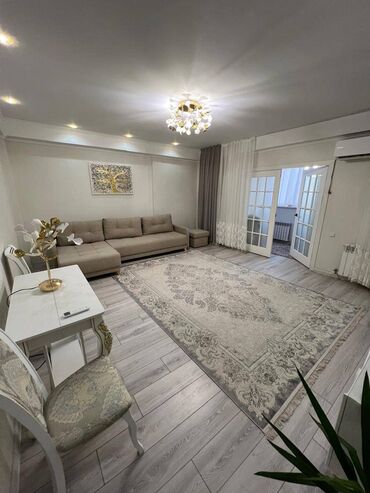 купля продажа квартир бишкек: 3 бөлмө, 85 кв. м, Элитка, 8 кабат
