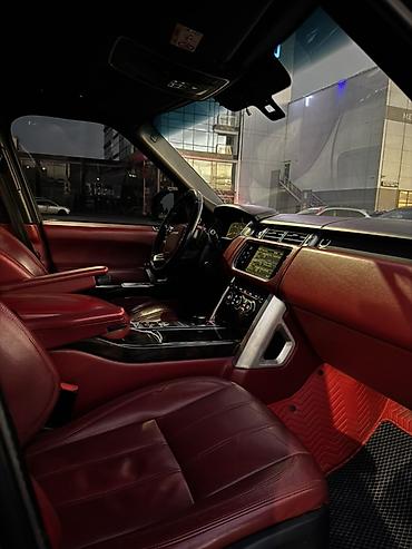 range rover 2012: Land Rover Range Rover: 2013 г., 4.4 л, Автомат, Дизель, Внедорожник — 4