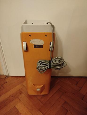 Industrijski usisivači: Retro stari Sloboda Cacak usisivac Progress Super 600. Fali dugme za — 3