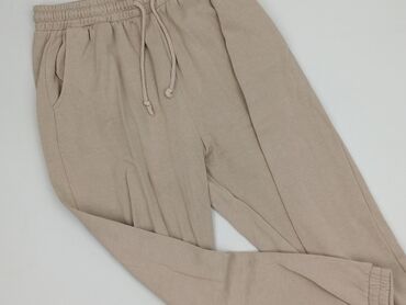 Sinsay, Sweatpants for women, size M (EU 38)