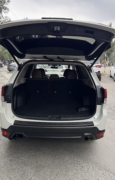 Subaru: Subaru Forester: 2019 г., 2.5 л, Вариатор, Бензин, Кроссовер — 5