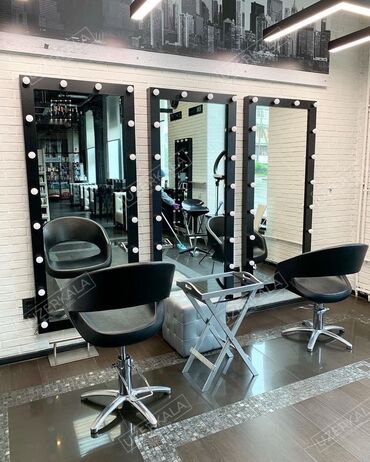 салонный зеркало: Зеркала в полный рост с подсветкой для салонов, бутиков и дома