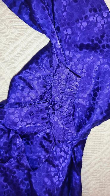 bruno moschini: Elegantna vintage haljina, brend “Rona Michaels”, proizvedena u SAD — 3