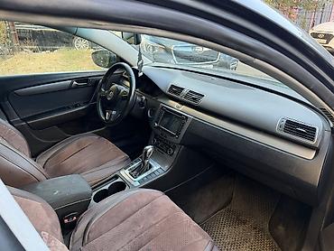 Volkswagen: Volkswagen Passat: 2011 г., 1.8 л, Автомат, Бензин, Седан — 4