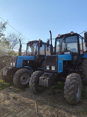 traktor mtz 892: Traktor Belarus (MTZ) 892, 2015 il, 892 at gücü, motor 10 l, Yeni — 4