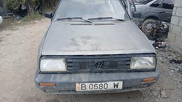 Volkswagen Jetta: 1989 г. at lalafo.kg Volkswagen Jetta: 1989 г.
