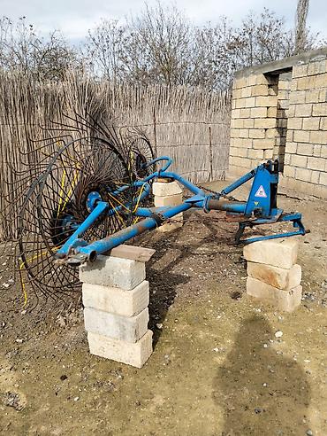 Digər kənd təssərüfat avadanlığı: T-28 model 1992-ci il Traktor+ 2 Laped və dırmığ ilə biryerdə satılır — 13