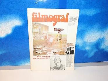 gitare cene: Filmograf 1980, godina V broj 16 SFRJmek povez, veliki formatnekoliko — 2