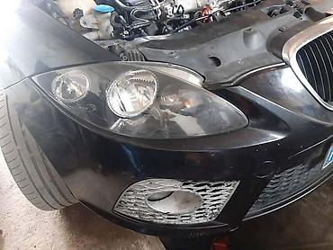 klisko cena: SEAT LEON FR - KOMPLETAN AUTO U DELOVIMA | Komplet auto u delovima — 4