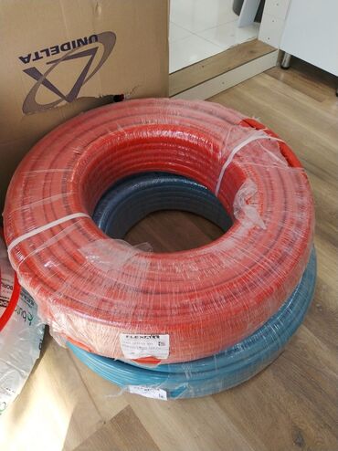 ремонт бронедверей: Su üçün Plastik Məişət trubası
