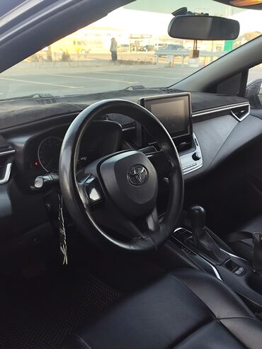 Toyota: Toyota Corolla: 2020 г., 1.2 л, Автомат, Бензин, Седан — 8