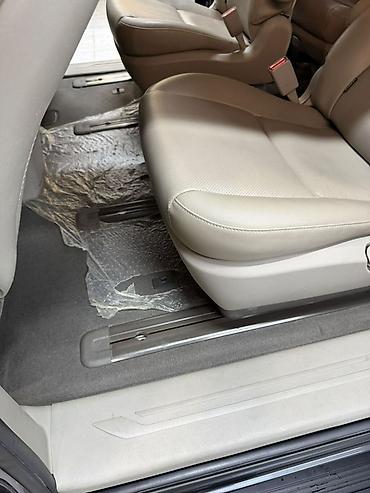 kia optima2016: Kia Carnival minivan - Kuzov: qrafit-boz rəng, xrom ön barmaqlıq və — 10