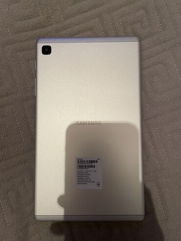 планшет таб а7: Планшет, Samsung, Б/у, цвет - Белый