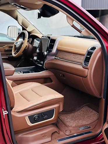 ford rapter: Dodge Ram 1500: 2018 г., 5.7 л, Автомат, Бензин, Пикап — 7