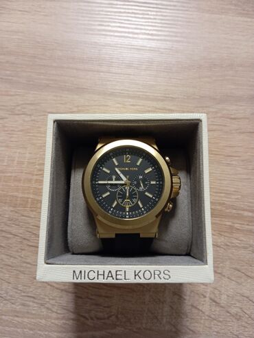 vostok saatlar: Qol saatı, Michael Kors