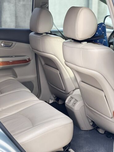 Lexus: Lexus RX: 2004 г., 3.3 л, Автомат, Бензин, Кроссовер — 11