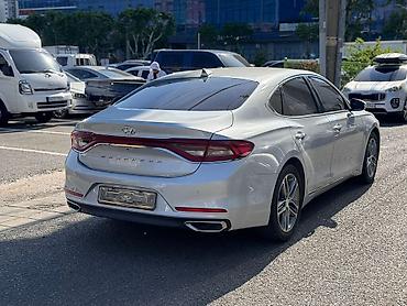 gra: Hyundai Grandeur: 2019 г., 3 л, Автомат, Газ, Седан — 6