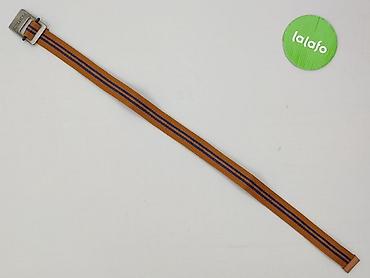 158 cm: Pasek, Damskie, stan - Idealny — 2