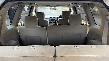 Toyota: Toyota Avensis Verso: 2001 г., 2.4 л, Автомат, Бензин, Минивэн — 9