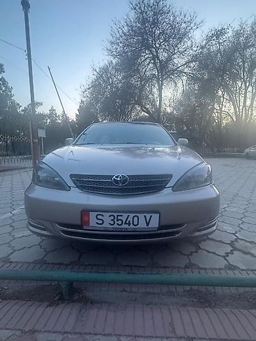 e34 2 5: Toyota Camry: 2003 г., 2.4 л, Автомат, Бензин, Седан — 6