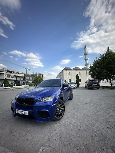 BMW: BMW X6: 2008 г., 3 л, Типтроник, Бензин, Кроссовер — 2