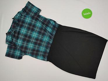 hunter w kropki: Boohoo, Sukienka damska, rozmiar L — 2