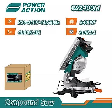 Циркулярные электропилы: Торцовка пила, Углорез ОРИГИНАЛ — 3