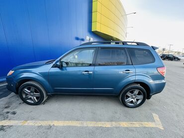 Subaru: Subaru Forester: 2008 г., 2.5 л, Типтроник, Бензин, Кроссовер