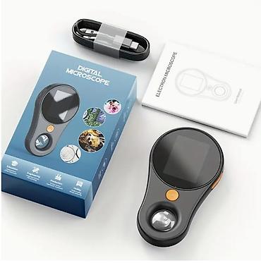 Видеокамеры: Продаю цифровой микроскоп для просмотра мелких деталий 500-кратное — 3