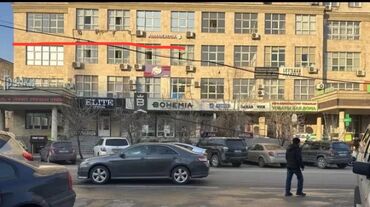 снять в аренду офисное помещение: Сдаю Офис, 37 м², В жилом комплексе, С видом на горы, 1 линия, С юридическим адресом