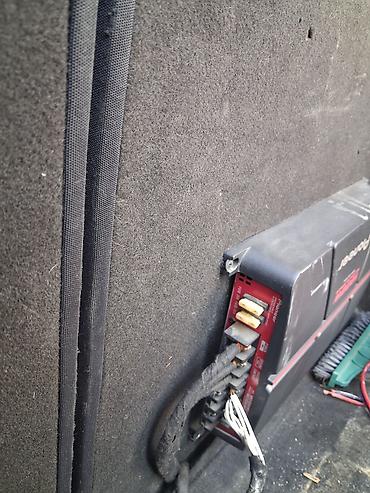 Səs gücləndiriciləri: Pioneer GM-A5704 avtomobil gücləndiricisi - Maksimal güc: 1000W — 4