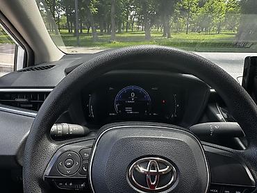 2023: Toyota Corolla: 2023 г., 1.5 л, Автомат, Бензин, Седан — 6