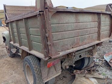 Yük maşınları: QAZ 130, 1985 il, motor 2.3 l, Samosval, İşlənmiş