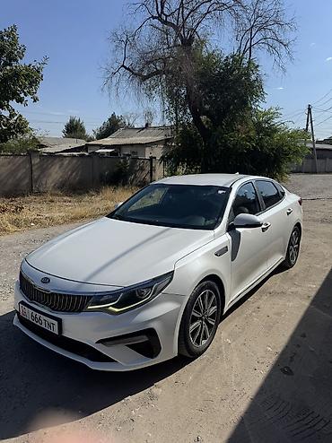 kaiyi e5: Kia K5: 2018 г., 2 л, Автомат, Бензин, Седан — 3