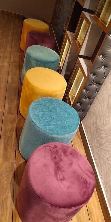 pufik divan: Yeni, Pufik oturacaq, Kredit yoxdur, Ünvana pulsuz çatdırılma — 6