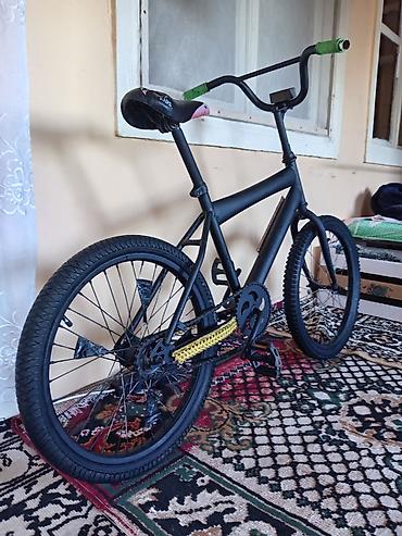 focus velosipedi: BMX tipli şəhər/park velosipedi real alıcıya endirim var — 2