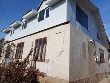 продажа домов в городе бишкек: 100 м², 5 комнат, Свежий ремонт Кухонная мебель
