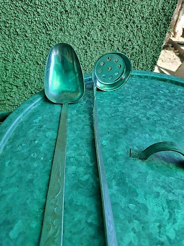 Чайники: Фарфоровые чайные сервизы и заварочные чайники с ручной росписью — 72