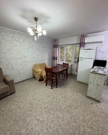 дом район политех: 2 комнаты, 42 м², Хрущевка, 3 этаж, Косметический ремонт