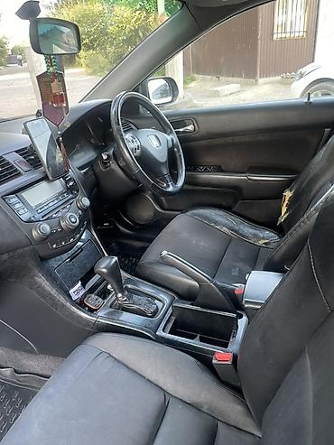 челленджер авто: Honda Accord: 2003 г., 2 л, Автомат, Газ, Седан — 7