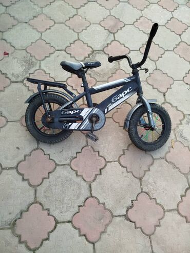 купить детский велосипед author: Детский велосипед, 2-колесный, 3 - 4 года, Для мальчика, Б/у