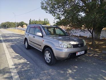 Продажа авто: Nissan X-Trail: 2002 г., 2 л, Автомат, Бензин, Кроссовер — 8