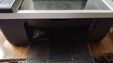desk: HP Deskjet F4180 printer satılır. Printer tam işlək və saz — 5