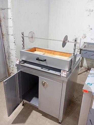 Оборудование для ресторанов, кафе: Köz dönər manqalları, havalandırmalar və nerj masalar. Restoran üçün — 3