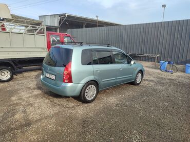 Mazda: Mazda PREMACY: 2004 г., Механика, Минивэн — 8