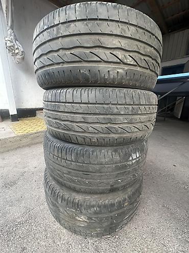 5 5 compressor: Летние шины 205/55 R16 — комплект из 4 шт. - Тип: летние, радиальные — 1