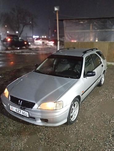 Honda: Honda Aerodeck: 1999 г., 1.5 л, Механика, Бензин, Универсал — 3