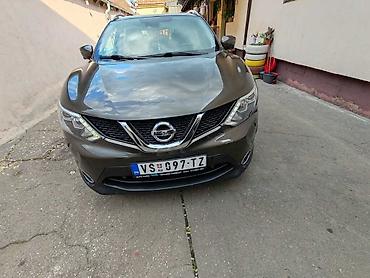 Nissan: Nissan Qashqai dci 2015. dizel Auto je prešao 150447km registrovan do — 6